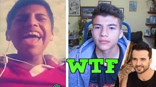 NIÑO QUE CANTA DESPACITO MEJOR QUE LUIS FONSI [upl. by Dorlisa120]