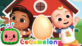 Humpty Dumpty Song Dance  Dance Party  CoComelon Nursery Rhymes amp Kids Songs [upl. by Attennhoj230]