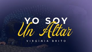 Yo Soy Un Altar COVER Pastora Virginia Brito [upl. by Asylla]