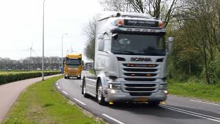 25e Truckrun Spijkenisse [upl. by Ahsitak]