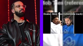 Drake Exposed For Using A Ghostwriter On “Mob Ties” Quake Explains Why This One Is Different [upl. by Yolande]