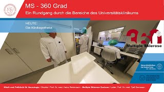 A wie Apotheke in 360 Grad [upl. by Lamek]