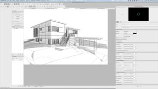 Sketch Rendering in AC20 [upl. by Fredette5]