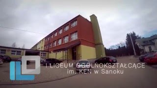 Film promocyjny  I LO Sanok [upl. by Seebeck]