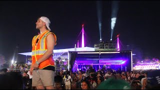 SNEAKING INTO ROLLING LOUD MIAMI 2021 [upl. by Bergess1]