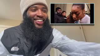 TOMMIE LEE VS STUNNA GIRL ROUND 2 amp STUNNA VS ROLLIE  BADDIES WEST REACTION KICYY [upl. by Ylime]