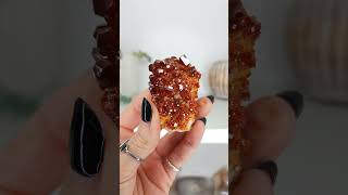 ❤️ Vanadinite Boost focus energy and creativity with this powerful crystal Crystals Vanadinite [upl. by Holmes290]