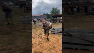 HRT HRAC Plate Carrier Test at Sawmill Showdown [upl. by Ahtiek]