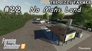 Building and Filling Basil Chives and Dill Greenhouses No Mans Land ep 22 Farming Simulator 19 [upl. by Dombrowski]