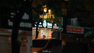 Sleepless Night In Bangkok The City That Never Sleeps [upl. by Laon582]