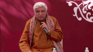 Main bhool jaaun tumhain ab yahi munasib haiNazm by Javed Akhtar at JashneRekhta 2016 [upl. by Greenleaf]