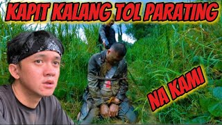 KAPIT KALANG 44 PARATING NA KAMI  RESCUE MISSION [upl. by Apollus746]