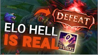 This game convinced me that Elo hell is REAL AP MID Alistar prebuff [upl. by Aniraz976]