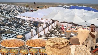 Very Biggest Marriage Ceremony in Pakistan  Mega Cooking  Village Food  Village Life Pakistan [upl. by Abigail863]