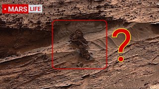 NASA Mars Rover Perseverance Sends Super Incredible Footage of Valinor Hills Curiosity Mars in 4K [upl. by Madox]