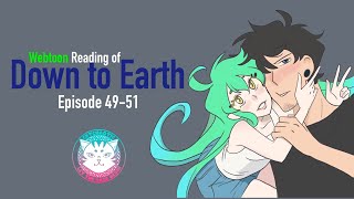 Down to Earth  Episode 4951  Romance Webtoon [upl. by Ruthy171]