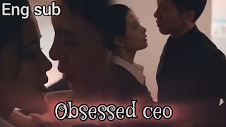 ENG SUBMafia boss CEO saves Cinderella from gangsters making her his wife cdrama [upl. by Klusek]