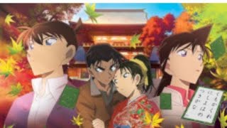 detective Conan movie 21 tagalog dub [upl. by Annek]