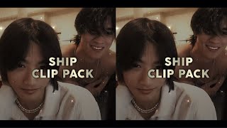 Ae like ship clip pack for videostar  qr codes [upl. by Aivatnuhs]