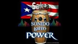 lo mejor de hoy salsa limpia Kenya Wanda Latin Power [upl. by Yenot561]