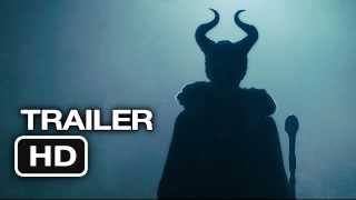 Malefica MaleficentTrailer 1 en Español 2014 Angelina Jolie [upl. by Aneliram858]