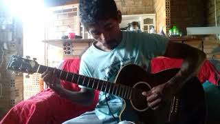 Diante do trono  Adoramos o cordeiro fingerstyle [upl. by Sama]