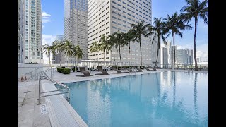 335 S Biscayne Blvd Apt 2810 Miami FL  ColdwellBankerHomescom [upl. by Dorisa]