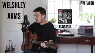 Legendary  Welshly Arms  Acoustic COVER [upl. by Enitsed]