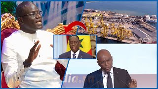 Victime du port de Ndayane Dr A Diouf crie au scandale et indexe Mountaga Sy [upl. by Arun341]