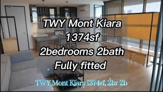 TWY Mont Kiara Duplex KL Malaysia [upl. by Gaile]