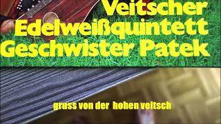 veitscher edelweißquintett und die geschwister patek gruss von der hohen veitsch [upl. by Ecneret]