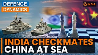 Countering Chinese Hegemony Indias Grand Strategy  Defence Dynamics [upl. by Edrahs]