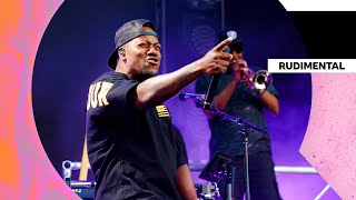 Rudimental  Dancing is Healing Radio 1s Big Weekend 2023 [upl. by Abbotson]