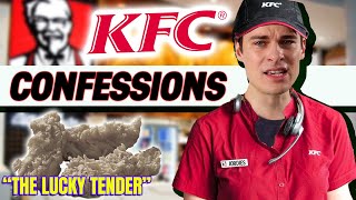 KFC Workers Confess Their SINS [upl. by Teador472]