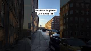 Network engineer day in the life  Part 1 networkengineer cisco danmark ccna cybersecurity [upl. by Bernardina698]