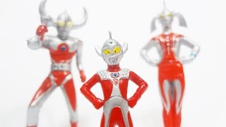 コタロウウルトラマン物語 ワンダーカプセルウルトラマンシリーズ2 [upl. by Debera]