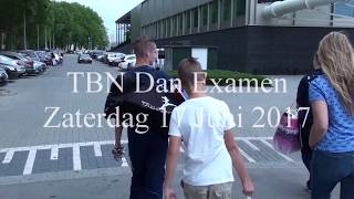 Taekwondo VoornePutten Dan Examen  Tiemo Bouman [upl. by Reddin921]