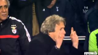 Jorge Jesus dança o Malhão [upl. by Ofloda698]