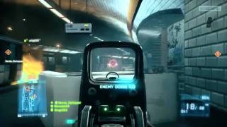 Battlefield  Battlefield 3 Beta  Tactical Gameplay ft Nexius amp Satta BF3 Gameplay  Commentary [upl. by Iliram]