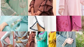 40Most Beautiful Sleeves design 2025bajuke design Arm design 2025shorts fashion new reels [upl. by Xerxes132]