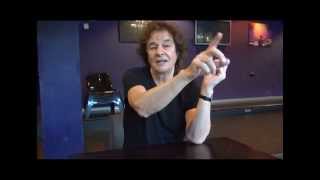 Interview with Colin Blunstone  4 October 2013 in P60 Amstelveen [upl. by Aitnohs]