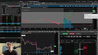 LIVE Options Trading 9122023  TURNAROUND TUESDAY [upl. by Eseyt]