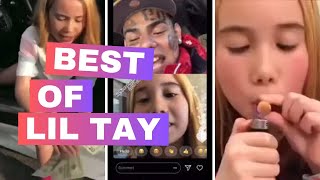 Best Of Viral TikTok Rapper Lil Tay [upl. by Daughtry]