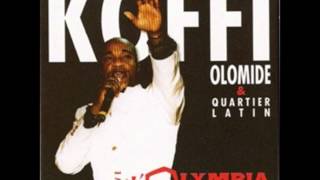 Koffi Olomide  Fouta Djallon Live au Olympia 98 [upl. by Chuck825]