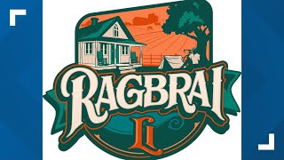 RAGBRAI 2024 Route overnight towns for 51st ride [upl. by Freedman276]