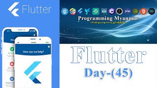 45 Flutter Login UI Speed Code with HTTP POST API [upl. by Eloccin]