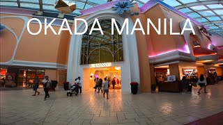 OKADA CORAL WING MAS MAGANDA PA KESA SA MALL [upl. by Onileba]