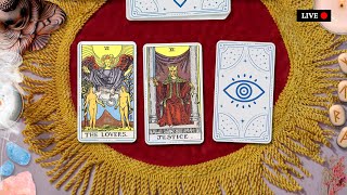 FREE Tarot Reading  You pick the Question  Timeless  SAGE Tarot AI 247 Live [upl. by Neala183]