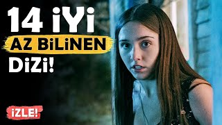 Az Bilinen 14 İyi DİZİ GÖZDEN KAÇIRMAYIN [upl. by Werdnael735]