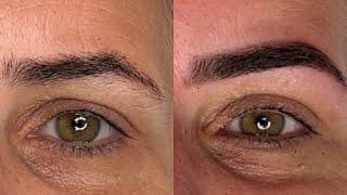 Fuller Brows Makeover [upl. by Naquin]